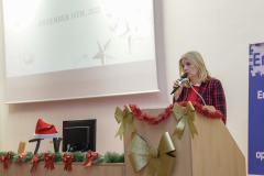 14.12.2022, International Training Week, Christmas Meeting, photo by Piotr Awramiuk