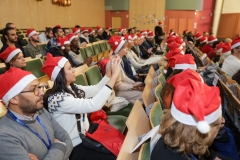 14.12.2022, International Training Week, Christmas Meeting, photo by Piotr Awramiuk