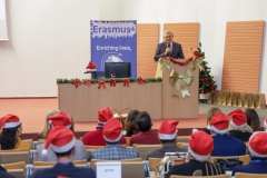 14.12.2022, International Training Week, Christmas Meeting, photo by Piotr Awramiuk