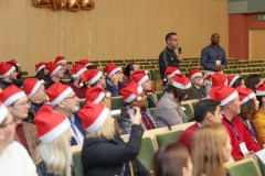 14.12.2022, International Training Week, Christmas Meeting, photo by Piotr Awramiuk