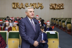 14.12.2022, International Training Week, Christmas Meeting, photo by Piotr Awramiuk