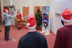 14.12.2022, International Training Week, Christmas Meeting, photo by Piotr Awramiuk
