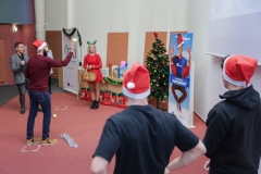 14.12.2022, International Training Week, Christmas Meeting, photo by Piotr Awramiuk