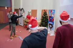 14.12.2022, International Training Week, Christmas Meeting, photo by Piotr Awramiuk