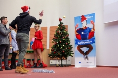 14.12.2022, International Training Week, Christmas Meeting, photo by Piotr Awramiuk