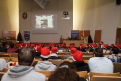 14.12.2022, International Training Week, Christmas Meeting, photo by Piotr Awramiuk