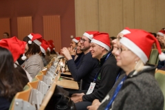 14.12.2022, International Training Week, Christmas Meeting, photo by Piotr Awramiuk
