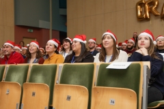 14.12.2022, International Training Week, Christmas Meeting, photo by Piotr Awramiuk