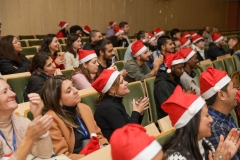 14.12.2022, International Training Week, Christmas Meeting, photo by Piotr Awramiuk