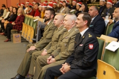 14.12.2022, International Training Week, Christmas Meeting, photo by Piotr Awramiuk