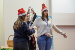 14.12.2022, International Training Week, Christmas Meeting, photo by Piotr Awramiuk