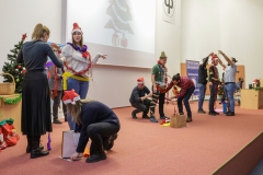 14.12.2022, International Training Week, Christmas Meeting, photo by Piotr Awramiuk