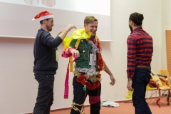 14.12.2022, International Training Week, Christmas Meeting, photo by Piotr Awramiuk