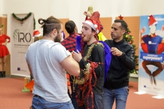 14.12.2022, International Training Week, Christmas Meeting, photo by Piotr Awramiuk