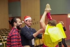 14.12.2022, International Training Week, Christmas Meeting, photo by Piotr Awramiuk