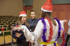 14.12.2022, International Training Week, Christmas Meeting, photo by Piotr Awramiuk