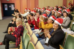 14.12.2022, International Training Week, Christmas Meeting, photo by Piotr Awramiuk