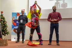 14.12.2022, International Training Week, Christmas Meeting, photo by Piotr Awramiuk
