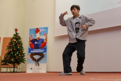 14.12.2022, International Training Week, Christmas Meeting, photo by Piotr Awramiuk
