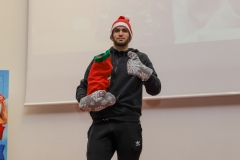 14.12.2022, International Training Week, Christmas Meeting, photo by Piotr Awramiuk