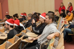 14.12.2022, International Training Week, Christmas Meeting, photo by Piotr Awramiuk