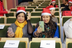 14.12.2022, International Training Week, Christmas Meeting, photo by Piotr Awramiuk