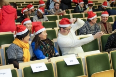 14.12.2022, International Training Week, Christmas Meeting, photo by Piotr Awramiuk