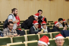14.12.2022, International Training Week, Christmas Meeting, photo by Piotr Awramiuk