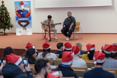14.12.2022, International Training Week, Christmas Meeting, photo by Piotr Awramiuk