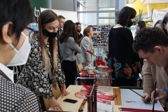 Dzien-Otwarty-PB-stoisko Biuro Współpracy Międzynarodowej w CNK-fot.-Magdalena-Grzeda-Zajkowska-10