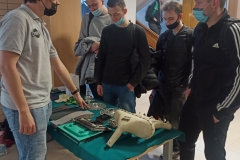 Dzien-Otwarty-PB-stoiska studenckich kół naukowych w CNK_Agnieszka-Sakowicz-Stasiulewicz-1