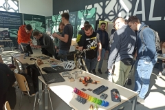 Dzien-Otwarty-PB-stoiska studenckich kół naukowych w CNK_Agnieszka-Sakowicz-Stasiulewicz-5