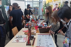 Dzien-Otwarty-PB-stoisko Biura Współpracy MIędzynarodowej_Agnieszka-Sakowicz-Stasiulewicz-7