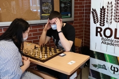-stoiska studenckich kół naukowcy w CNK-fot. Magdalena Grzęda-Zajkowska