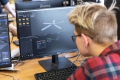 Koło Naukowe Vector na Wydziale Informatyki PB fot. Agnieszka_Sakowicz-Stasiulewicz_PB-1