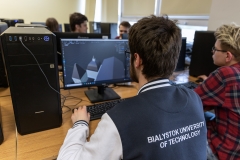 Koło Naukowe Vector na Wydziale Informatyki PB fot. Agnieszka_Sakowicz-Stasiulewicz_PB-6
