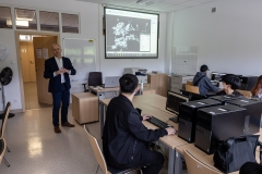 Studenci z Chin na Politechnice Białostockiej fot. Piotr Awramiuk-11