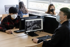 Studenci z Chin na Politechnice Białostockiej fot. Piotr Awramiuk-13