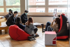 Studenci z Chin na Politechnice Białostockiej fot. Piotr Awramiuk-25