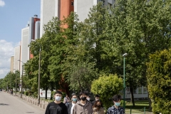 Studenci z Chin na Politechnice Białostockiej fot. Piotr Awramiuk-28