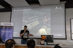 Bialjam 2022 Politechnice Białostockiej, finał fot. Piotr Awramiuk-1