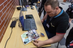 Bialjam 2022 Politechnice Białostockiej, finał fot. Piotr Awramiuk-13
