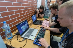 Bialjam 2022 Politechnice Białostockiej, finał fot. Piotr Awramiuk-14