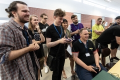Bialjam 2022 Politechnice Białostockiej, finał fot. Piotr Awramiuk-15