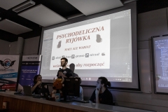 Bialjam 2022 Politechnice Białostockiej, finał fot. Piotr Awramiuk-7