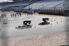Cerber Motorsport with the CMS-08 car at Formula Student Germany, photo by Cerber Motorsport, Bialystok University of Technology