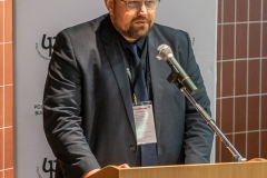 90-lecie prof. Tadeusza Kaczorka na Wydziale Elektrycznym PB fot. Piotr Awramiuk Politechnika Białostocka