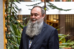 90-lecie prof. Tadeusza Kaczorka na Wydziale Elektrycznym PB fot. Piotr Awramiuk Politechnika Białostocka