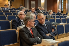 90-lecie prof. Tadeusza Kaczorka na Wydziale Elektrycznym PB fot. Piotr Awramiuk Politechnika Białostocka