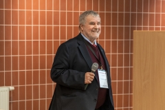 90-lecie prof. Tadeusza Kaczorka na Wydziale Elektrycznym PB fot. Piotr Awramiuk Politechnika Białostocka